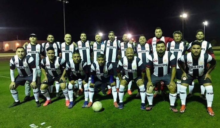 Vandan y PSV suman en la Veteranos