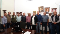 Asegura el gobernador Alfonso Durazo Apoyará Estado a productores agrícolas