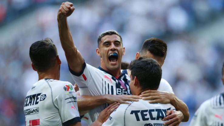 Golea Monterrey a Cruz Azul y se convierte en primer semifinalista