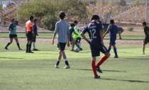 Halcones Jr. campeón de la primera liga