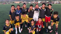 Arranca la categoría Infantil en Guaymas