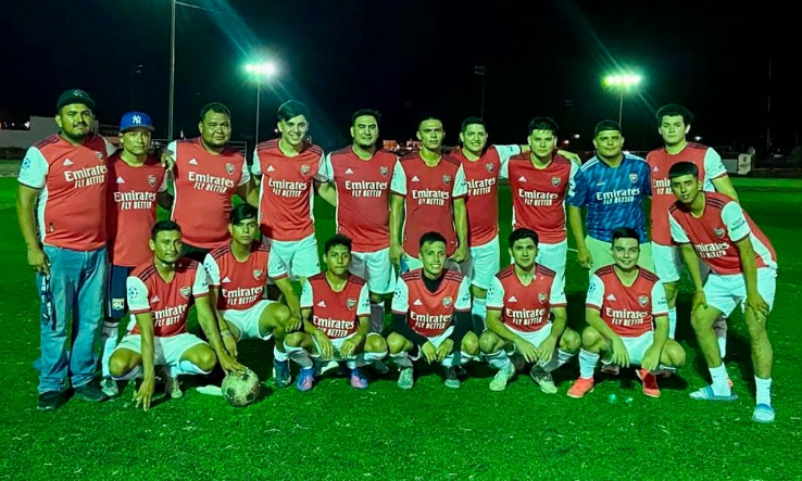 Deportivo Antena derrota a Mirador
