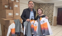 Modifican en Guaymas horario de entrega de uniformes escolares