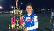 Se confirma llamado de Ashlee para selección Sonora
