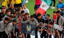SEBASTIÁN FLORES  Campeón Copa Internacional en España
