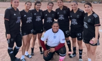Cachorras FC son líderes de la femenil en el Valle