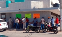 VEHÍCULOS DE LA CEA  Carecen de combustible