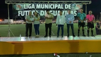 Todos los campeones de la Liga Municipal