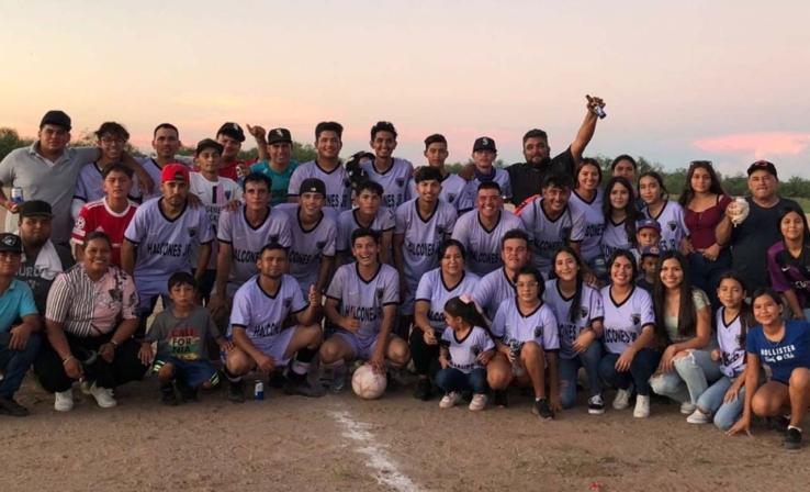 Halcones se impusieron y ahora irán en búsqueda de la corona.