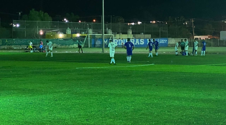 Vence Niza a Seminuevos en apretado encuentro