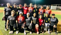 Lista selección Decanas para nacional