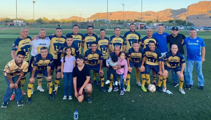 Pumas golea a Sutsag