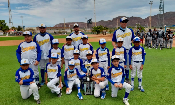 Guaymas y Ahome al Nacional