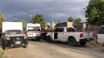 EN INCENDIO Muere sexagenario