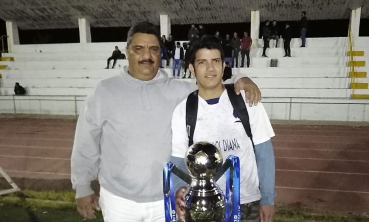 Carlos Verdugo y Jorge Félix de lo mejor del Valle