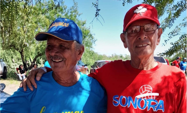 Siguen actividades de La Polilla