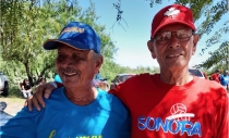 Siguen actividades de La Polilla