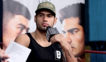 Gilberto “Zurdo” Ramírez no descarta una pelea con “Canelo”.