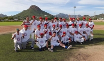 Todo un éxito el Internacional de Beisbol