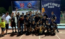    Pegusa LGC campeón de la liga Veteranos