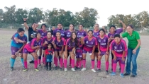 Listas las semifinales en la femenil del Valle