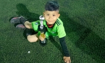 Atlético Norte y Yecob Talamantes campeones