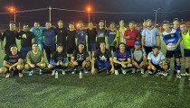 Partidazo entre Vizcaya y Barrial