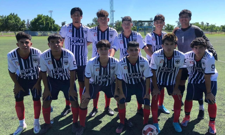 Empalme FC debuta en la Liga de Desarrollo