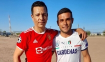 El “Cuate” Arvizu campeón de goleo en el valle