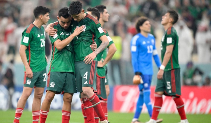 ¡MÉXICO TIENE FRACASO MAYOR EN EL MUNDIAL!  Eliminado en Fase de Grupos