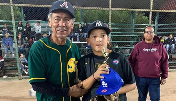 Muy merecido el homenaje a Rosario “Chayo” Miranda