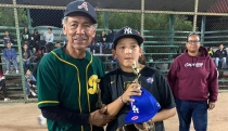 Muy merecido el homenaje a Rosario “Chayo” Miranda