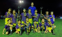 Academia Guaymas FC campeón categoría Biberón