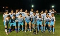 Recordando a Halcones campeones de la Juvenil
