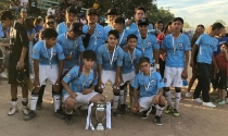 Lobos FC es líder de la categoría Juvenil en el valle
