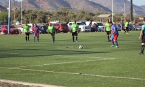Empate en el campo 5