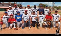 Astros se lleva el título veterano