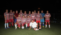 Mante derrota a Potros