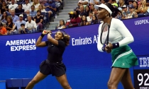 Serena y Venus dicen adiós en dobles del US Open