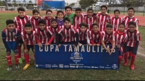 Kael Rangel Camacho campeón en Copa Tamaulipas