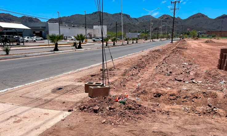 Siguen trabajos en UDM