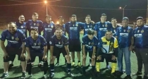Golea Taller Chocas a Deportivo Caliche. El marcador quedó nueve goles a tres