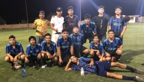 Rayitos y Vipers a la final de la Juvenil en el valle