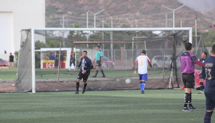 Potros Itson suma de a 3