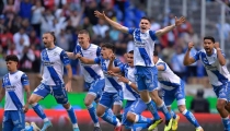 Puebla eliminó en penales a Chivas por segunda ocasión en un año