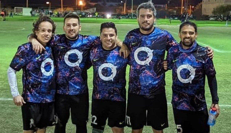 Miramar se impone en la Veteranos