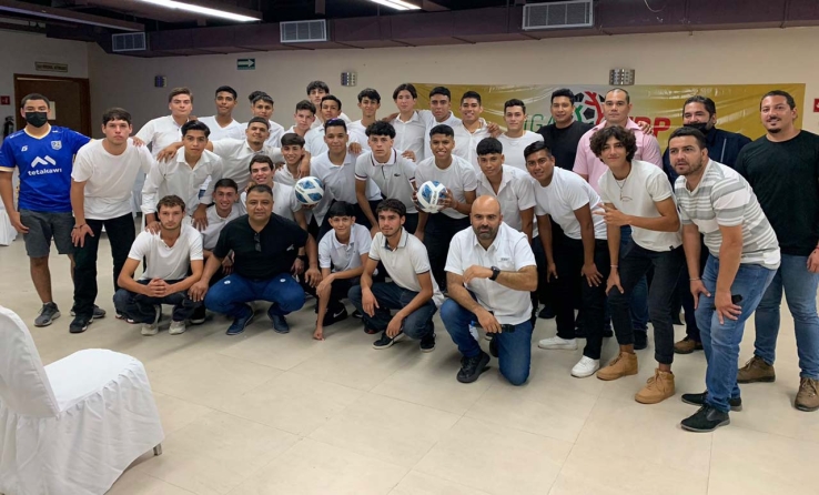 Presentación oficial de Guaymas FC