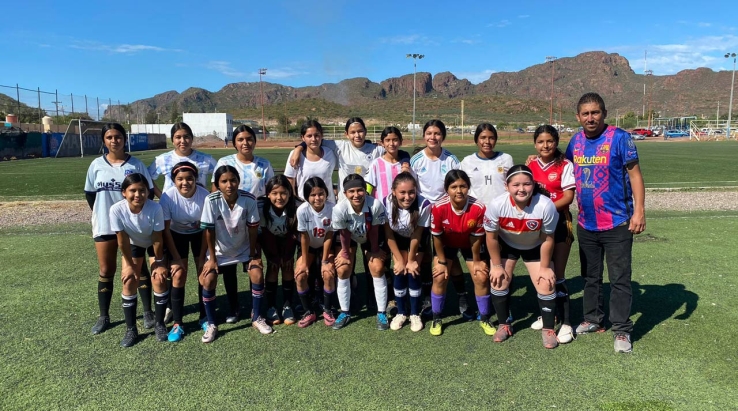 Habrá una nueva Liga Femenil Juvenil en la Región