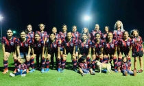 Resultados de la jornada 2 de la femenil