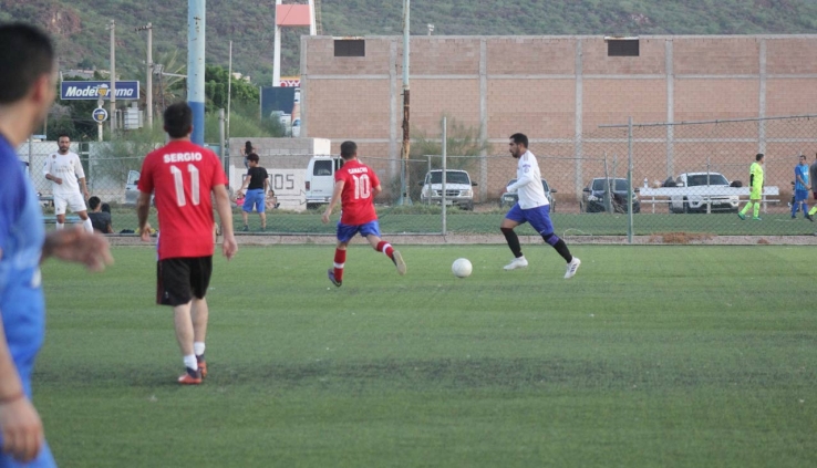 EN EL VALLE Partidazos de la jornada 2